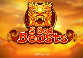 5 God Beasts - Game tại UG88